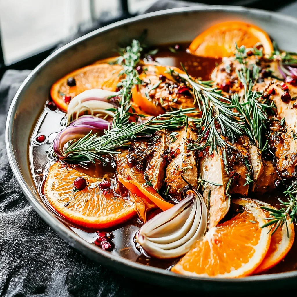 Turkey Brine: The Secret to a Juicy, Flavorful Thanksgiving Turkey