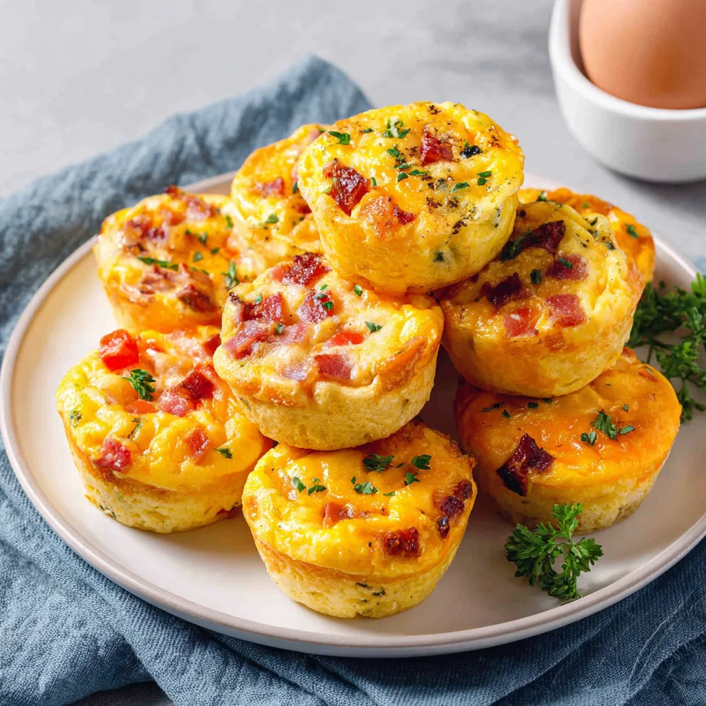 Baked Copycat Starbucks Egg Bites: The Secret to Sous Vide Creaminess, Without the Sous Vide Machine