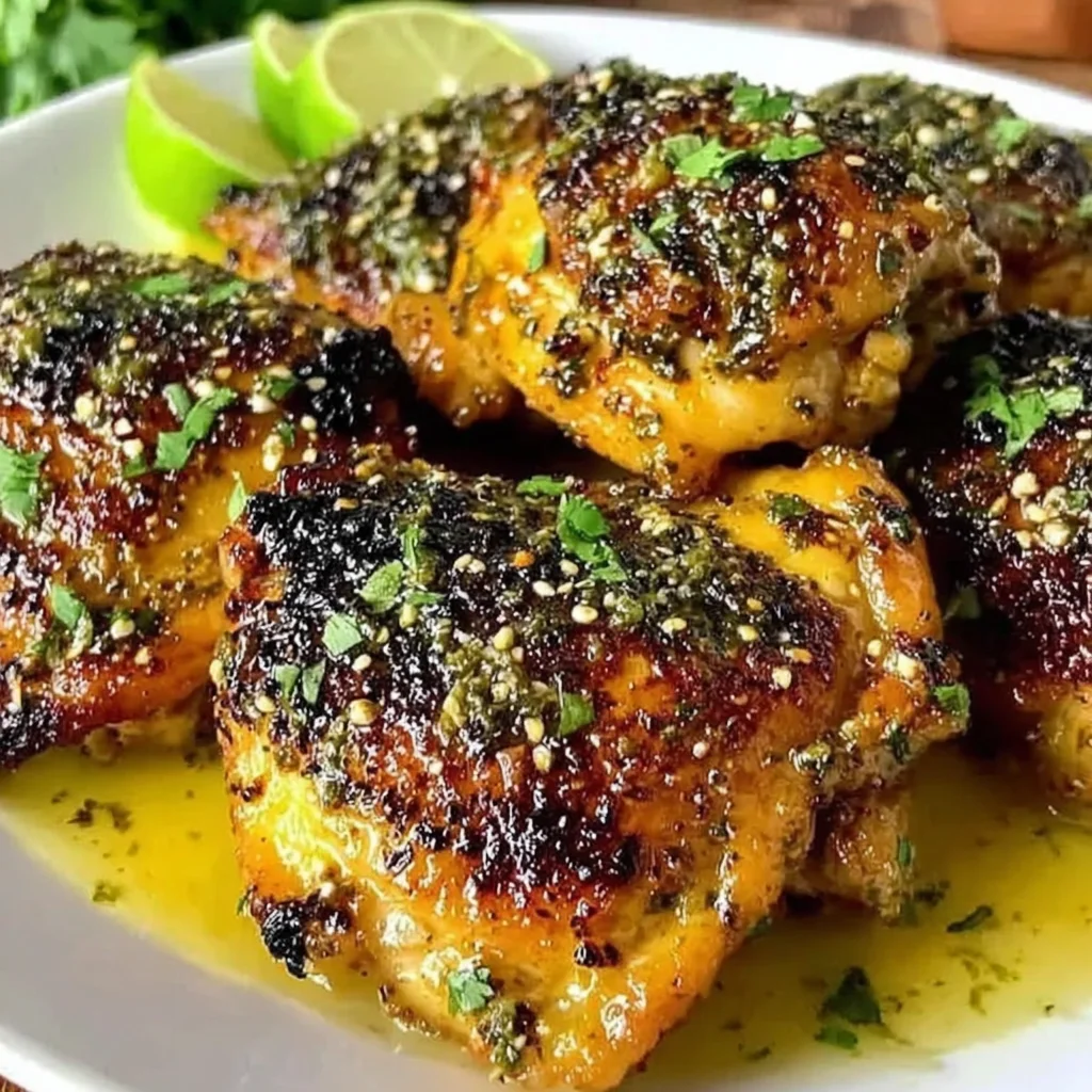 Master the Grill with Bobby Flay’s Chicken Thighs (Chili-Lime Rub Recipe)