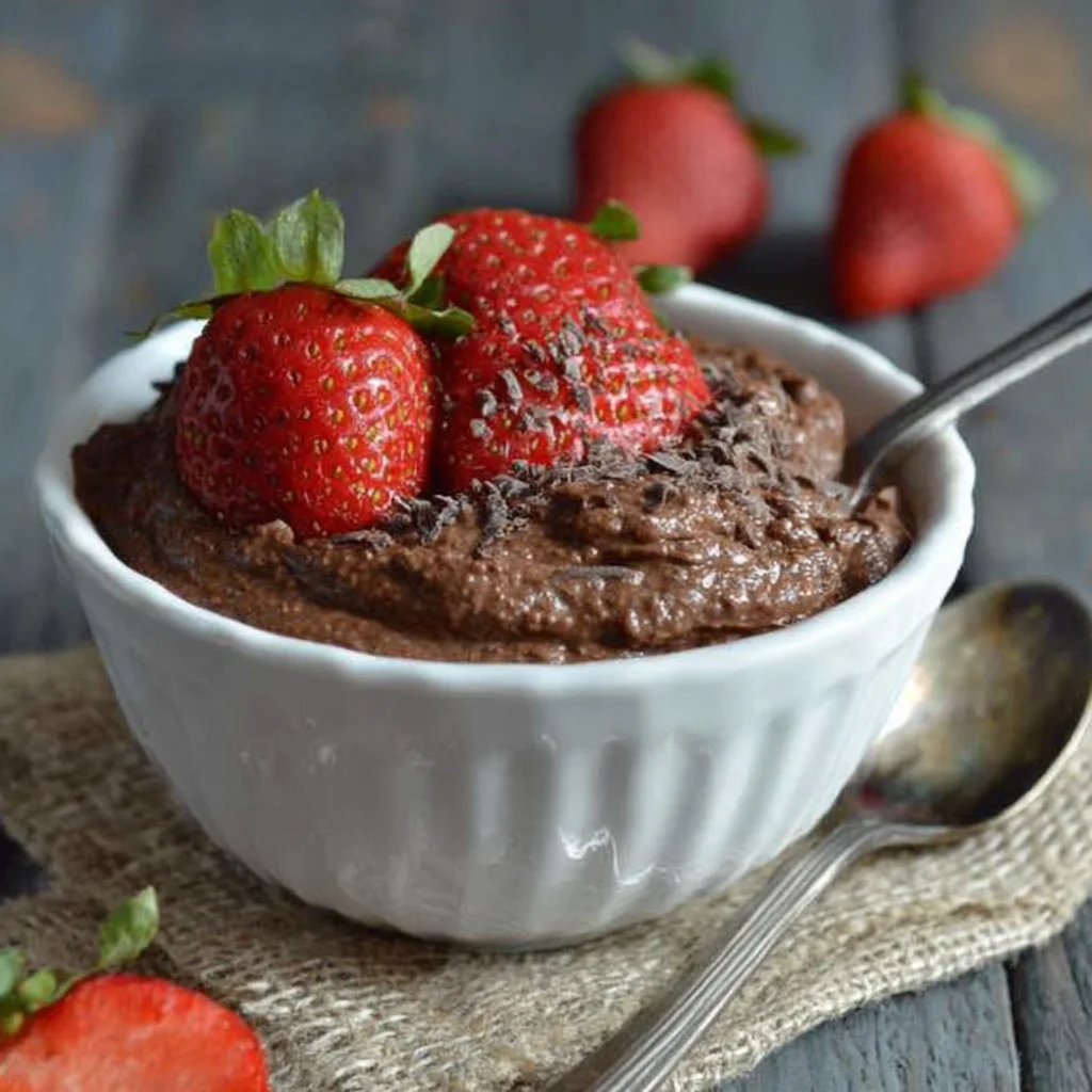 Chocolate Chia Protein Pudding: The Ultimate Healthy Dessert & Breakfast Hybrid