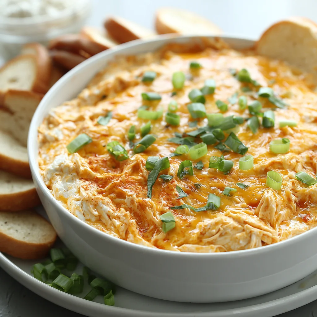 The Ultimate Guide to Crockpot Creamy Buffalo Chicken Dip: The Easiest Game Day Appetizer Ever
