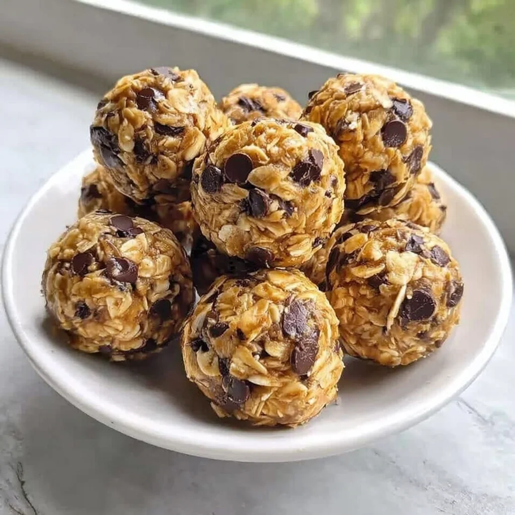 The Ultimate Recipe for No-Bake Peanut Butter Energy Bites (Ready in 15 Minutes!)
