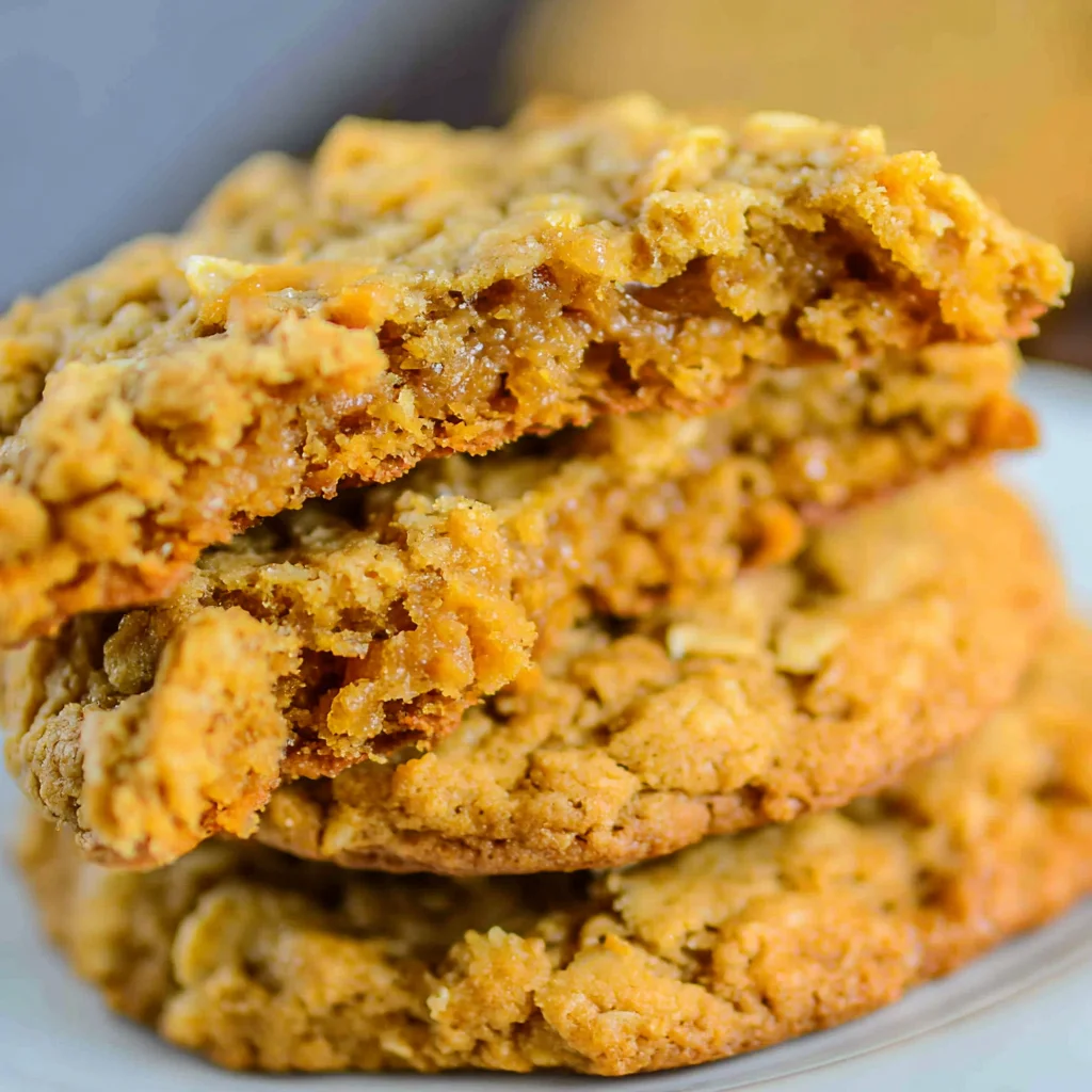 Classic Chewy Peanut Butter Oatmeal Cookie Recipe: The Ultimate Comfort Bake