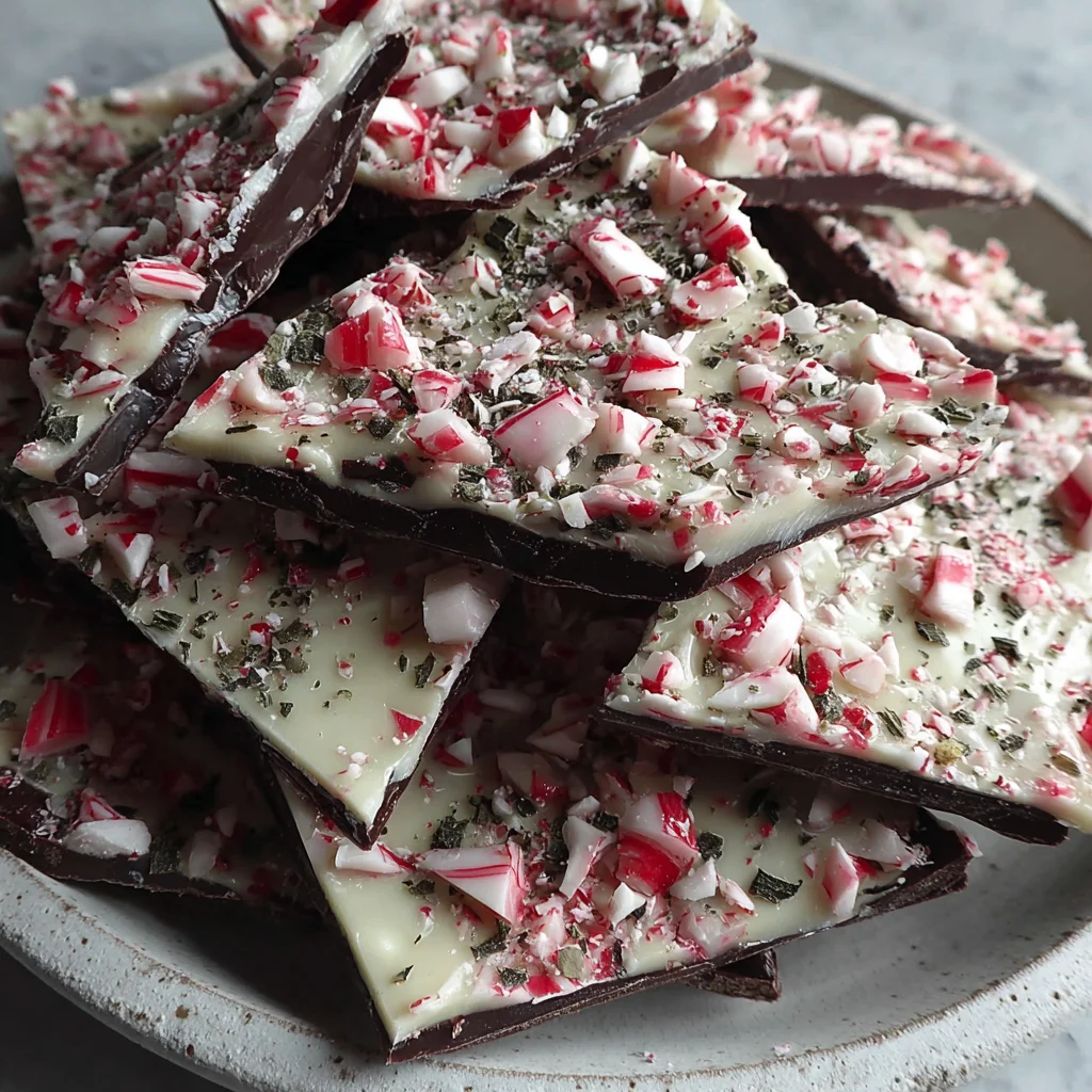 The Ultimate Homemade Peppermint Bark Recipe: A Holiday Tradition Made Easy