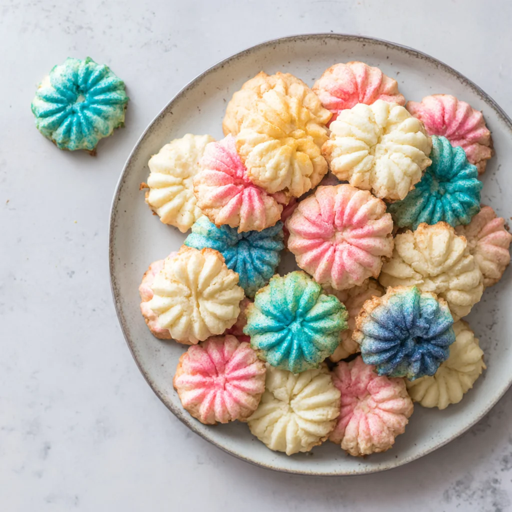 The Ultimate Classic Spritz Cookie Recipe: Buttery Perfection Made Easy