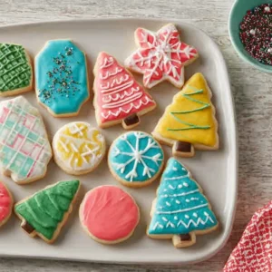 Sugar Cookie Icing