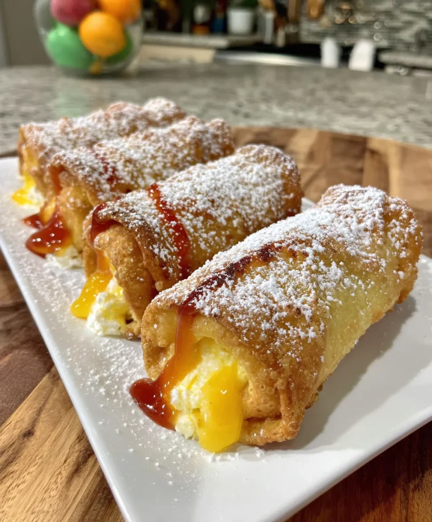 Rollitos de Berenjena con Ricotta